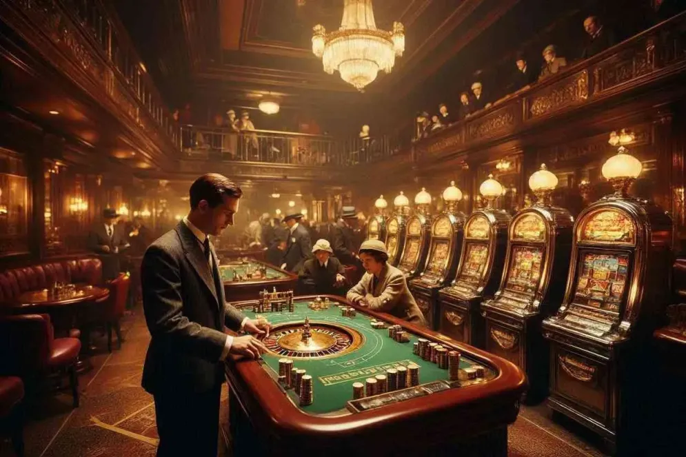 Crorebet Casino